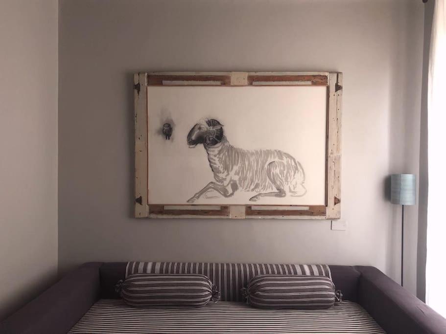 米兰Brera Luxury Cozy Flat!公寓 外观 照片